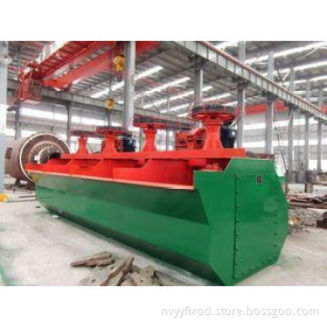 Mining Separator Machine, Convenient Operation Air - Inflat